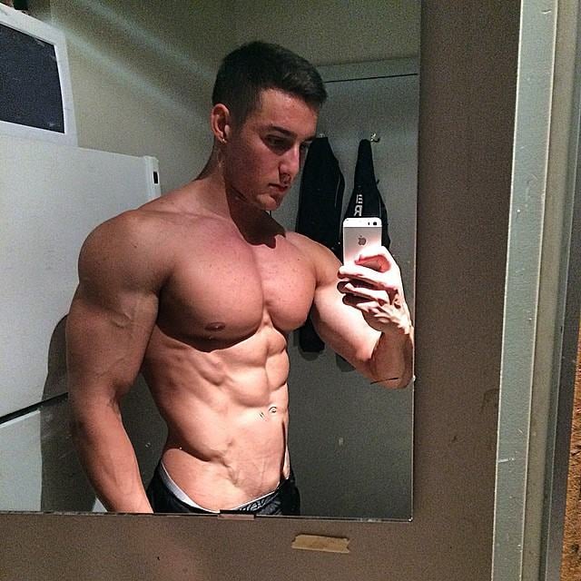 Muscle men From IG 239