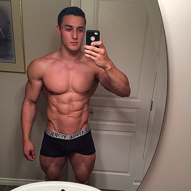 Muscle men From IG 239