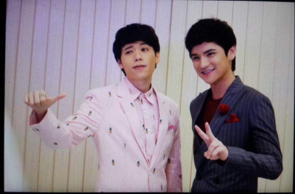 เต๋าคชาเรารักนายสองคนนะ