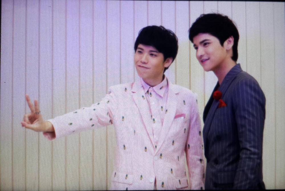 เต๋าคชาเรารักนายสองคนนะ