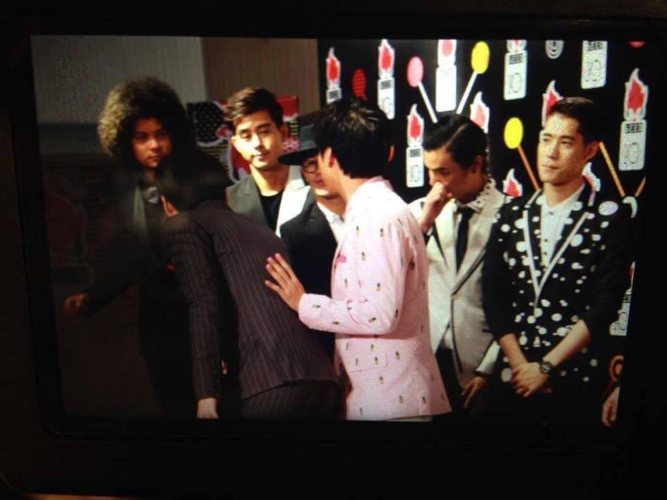 เต๋าคชาเรารักนายสองคนนะ