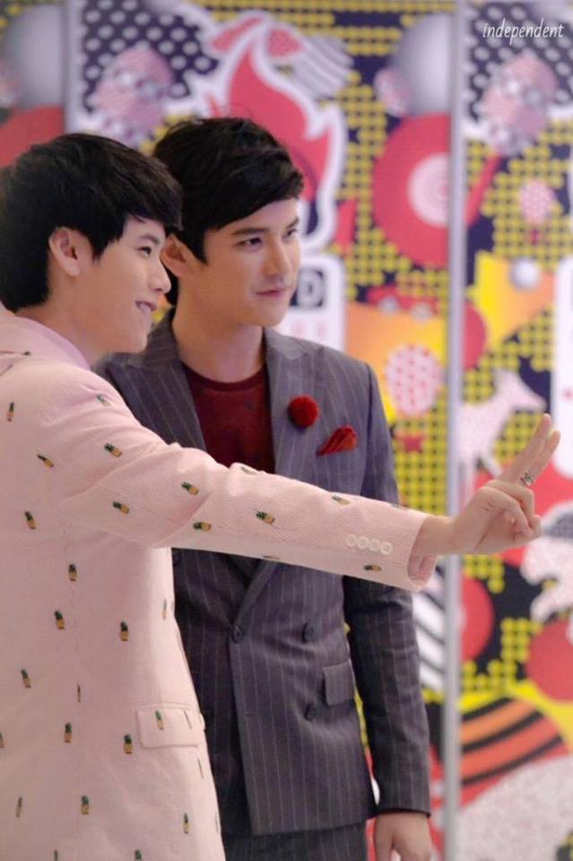 เต๋าคชาเรารักนายสองคนนะ