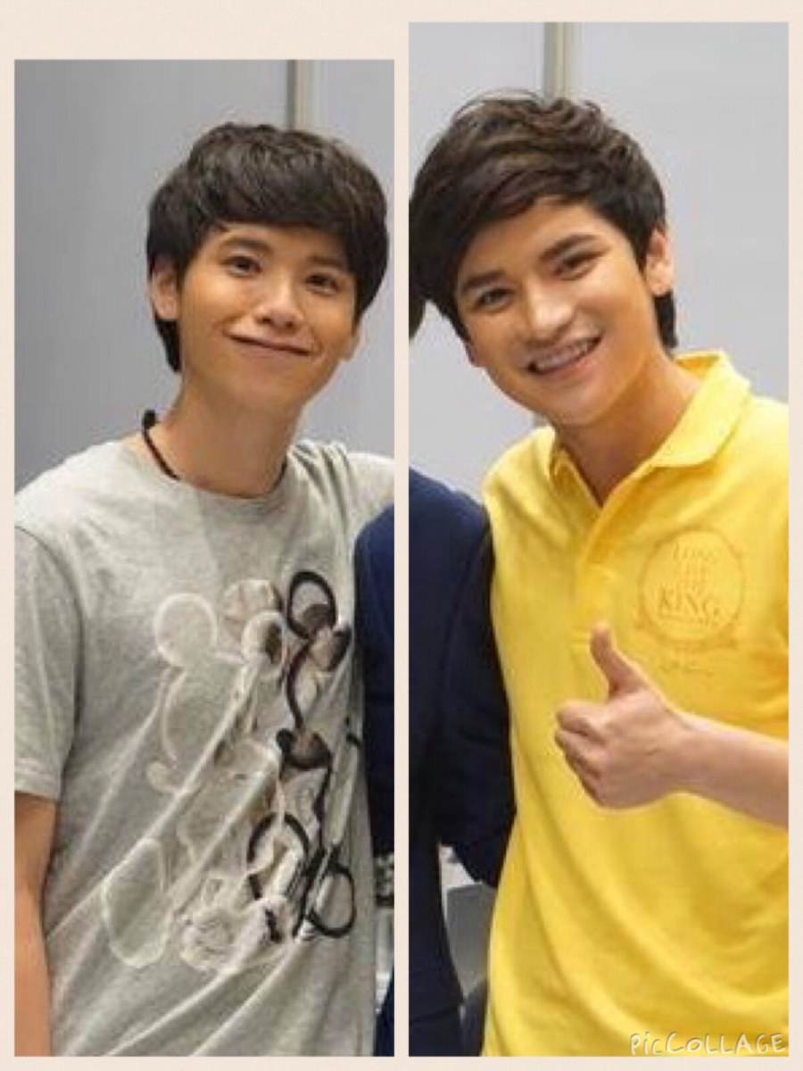 เต๋าคชาเรารักนายสองคนนะ