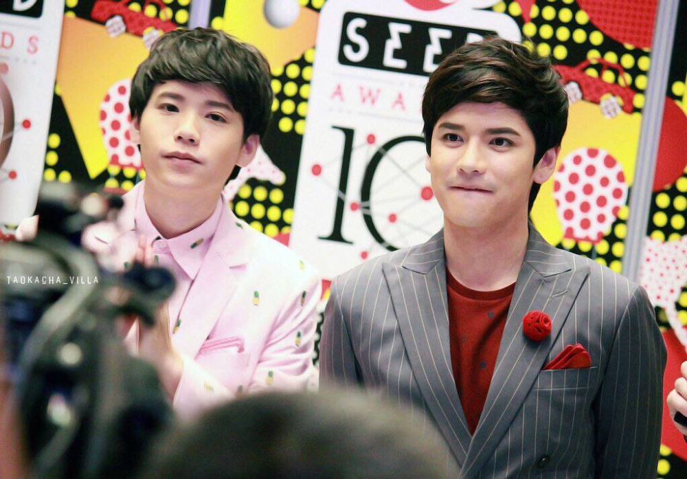 เต๋าคชาเรารักนายสองคนนะ