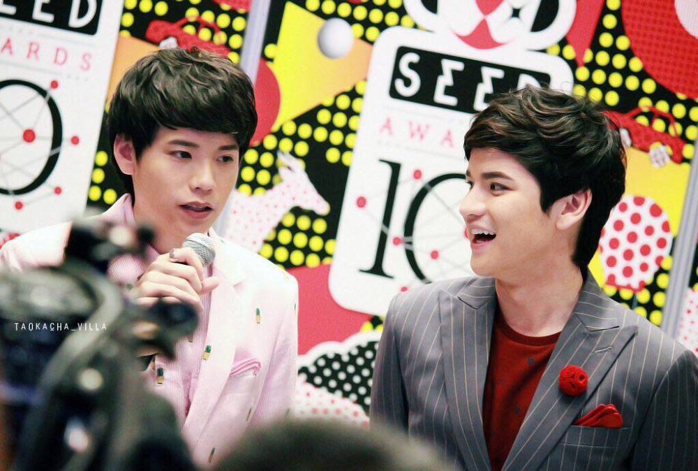 เต๋าคชาเรารักนายสองคนนะ