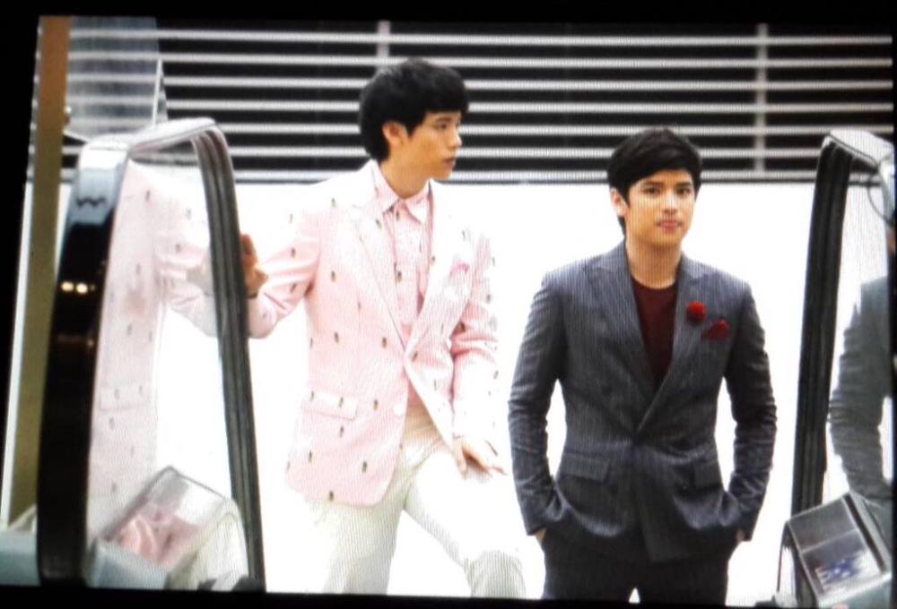 เต๋าคชาเรารักนายสองคนนะ