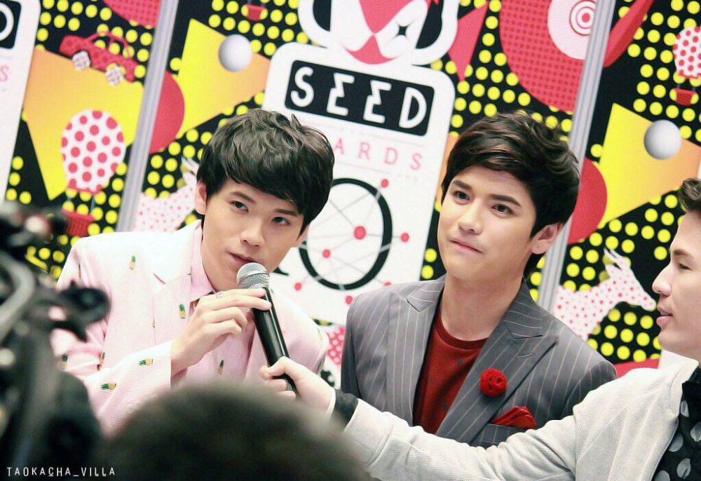 เต๋าคชาเรารักนายสองคนนะ