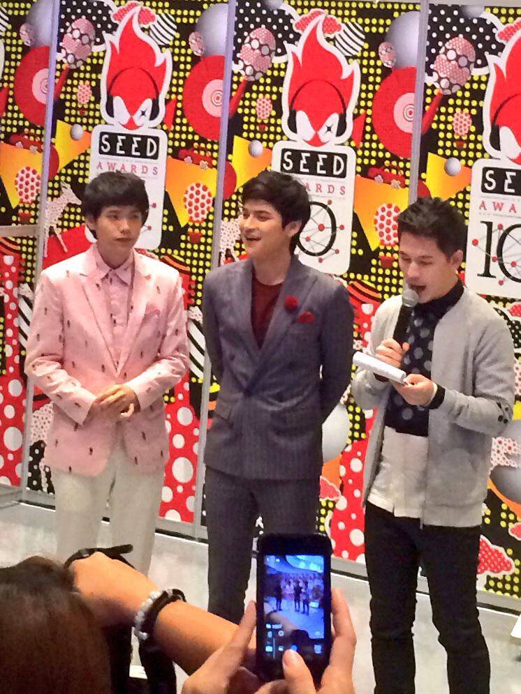 เต๋าคชาเรารักนายสองคนนะ