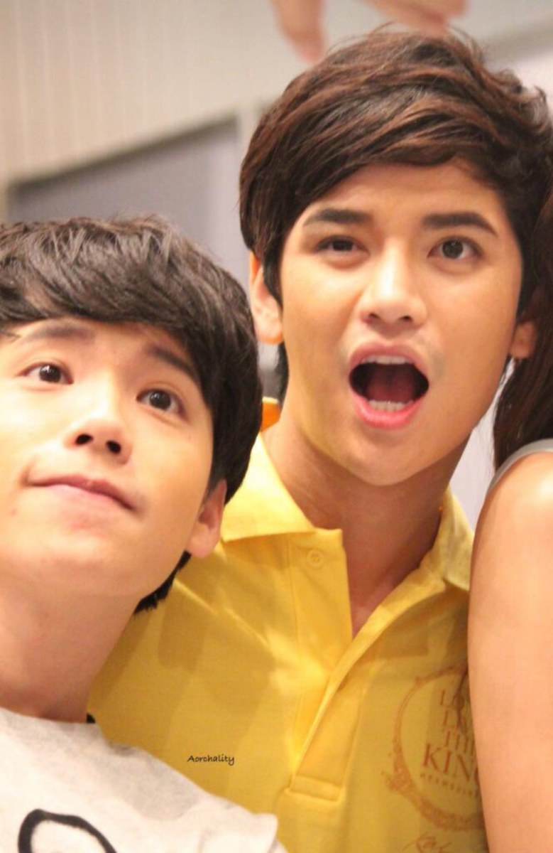 เต๋าคชาเรารักนายสองคนนะ