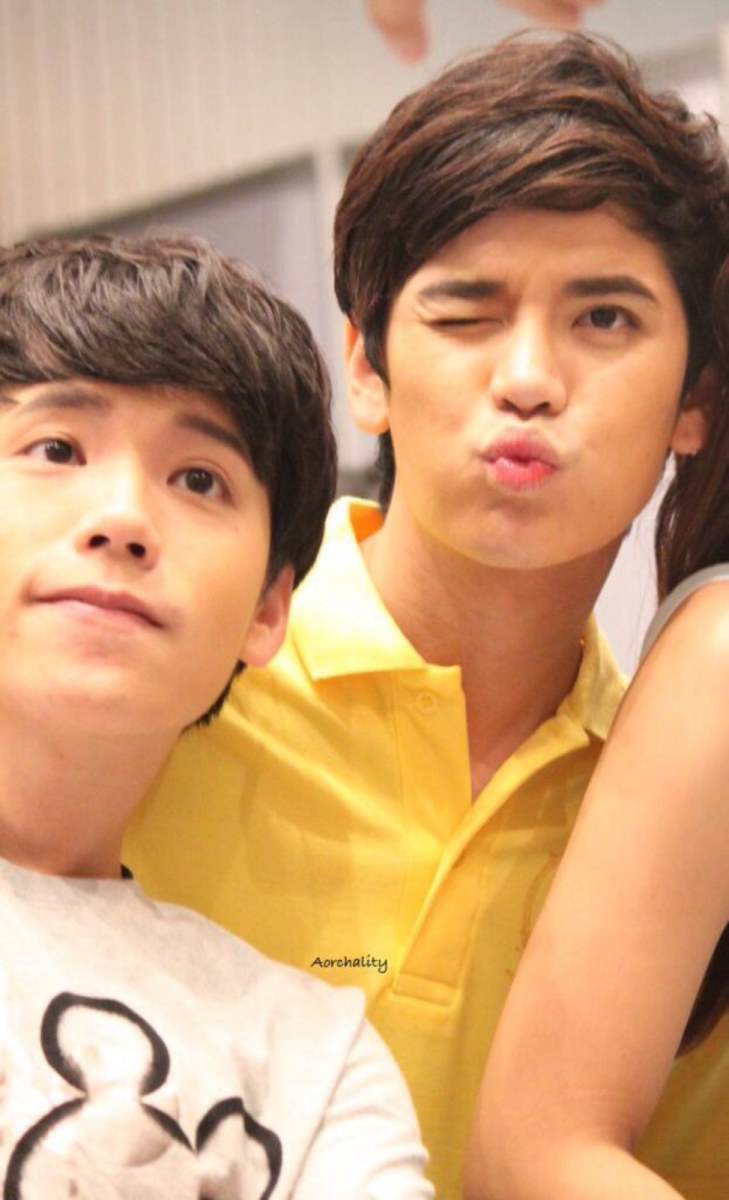 เต๋าคชาเรารักนายสองคนนะ