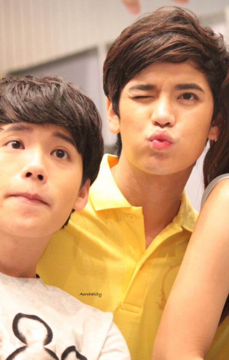 เต๋าคชาเรารักนายสองคนนะ