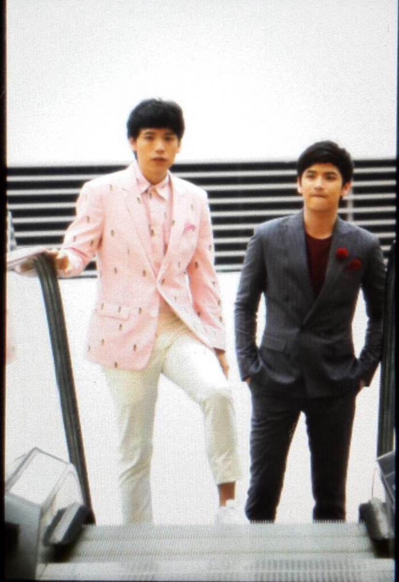 เต๋าคชาเรารักนายสองคนนะ