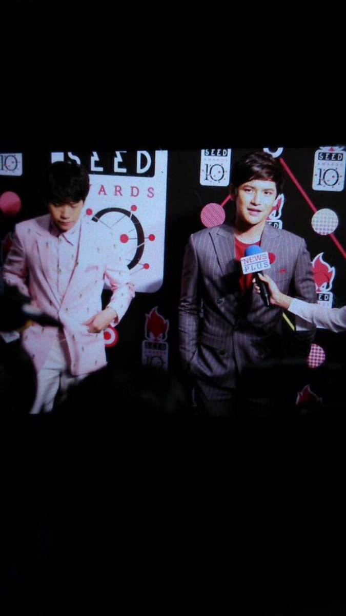 เต๋าคชาเรารักนายสองคนนะ