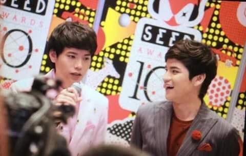 เต๋าคชาเรารักนายสองคนนะ