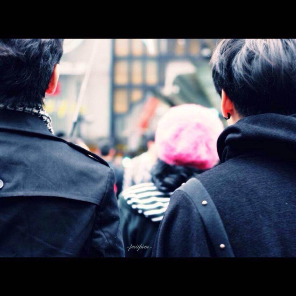 เต๋าคชาเรารักนายสองคนนะ