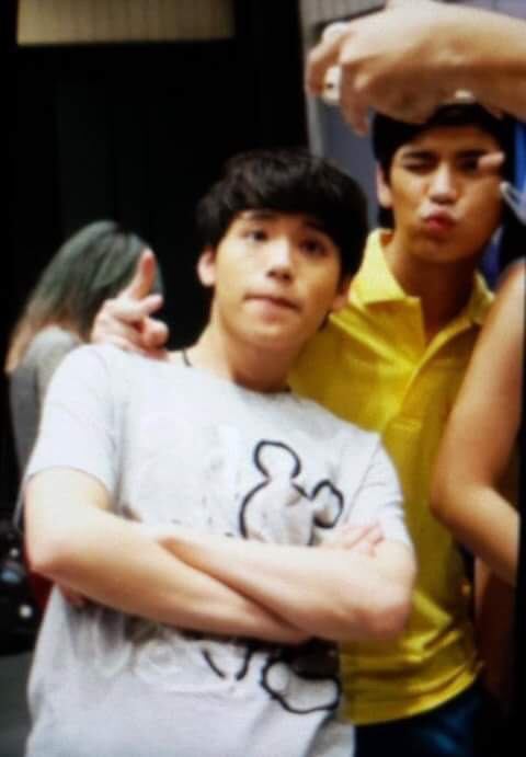 เต๋าคชาเรารักนายสองคนนะ