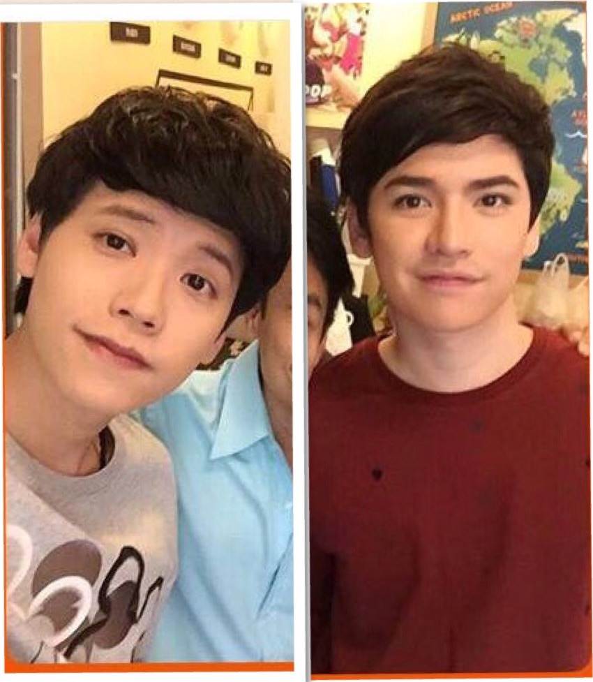 เต๋าคชาเรารักนายสองคนนะ