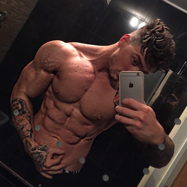 Muscle men From IG 246