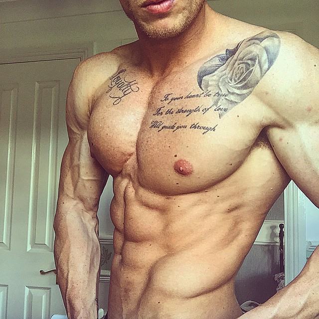 Muscle men From IG 247