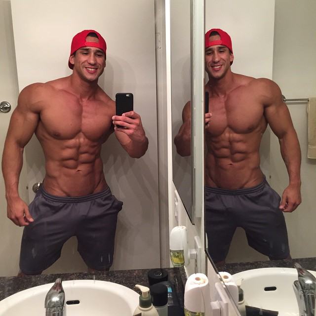 Muscle men From IG 249