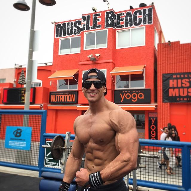 Muscle men From IG 249