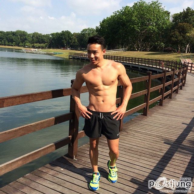 หนุ่มๆจาก IFITNESSMAG