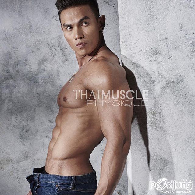 หุ่นแน่นๆ @IGThaiMusclePhysique