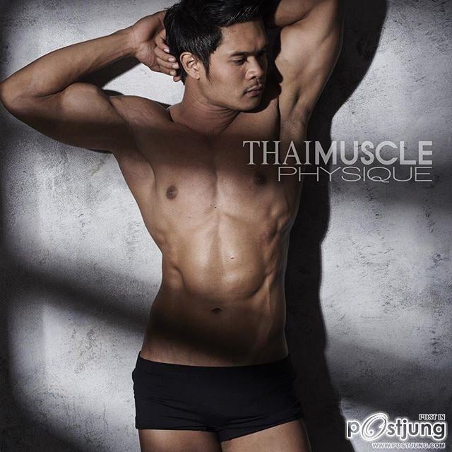 หุ่นแน่นๆ @IGThaiMusclePhysique