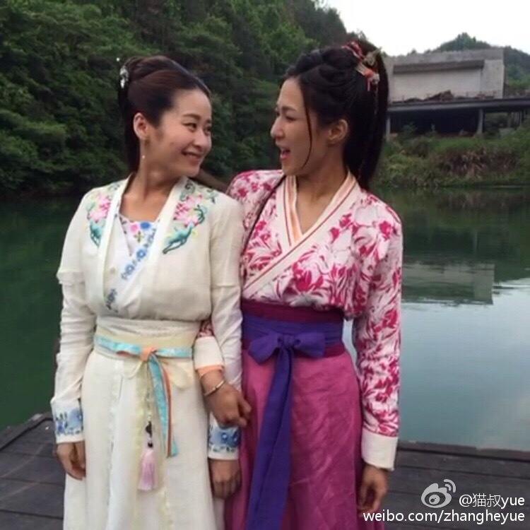 Na Zha and Yang Jian 《哪吒与杨戬》 2015 part5