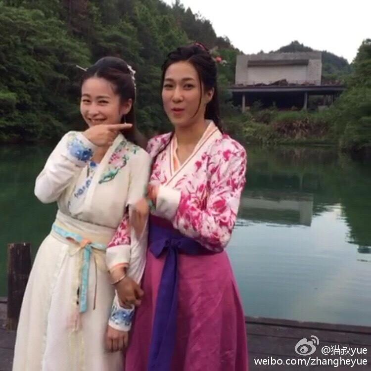 Na Zha and Yang Jian 《哪吒与杨戬》 2015 part5