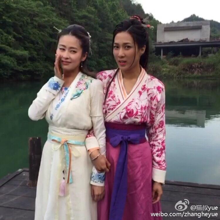 Na Zha and Yang Jian 《哪吒与杨戬》 2015 part5