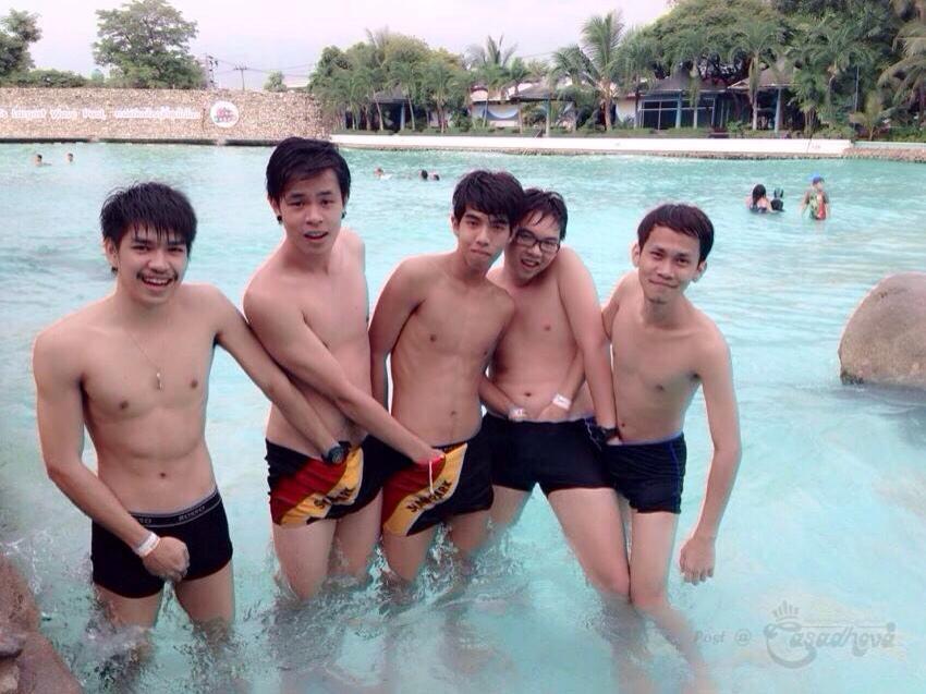 หนุ่มแซ่บเป็นต่อ รูปหล่อเป็นรอง 27 แซ่บลืม!!