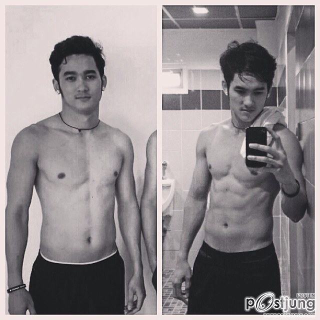 "แชมป์" นิตินันท์ และเพื่อน S.D.F