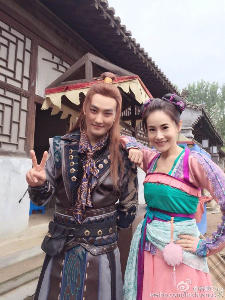 ภาพยนตร์ Ji Gong 《济公》 2015 part1