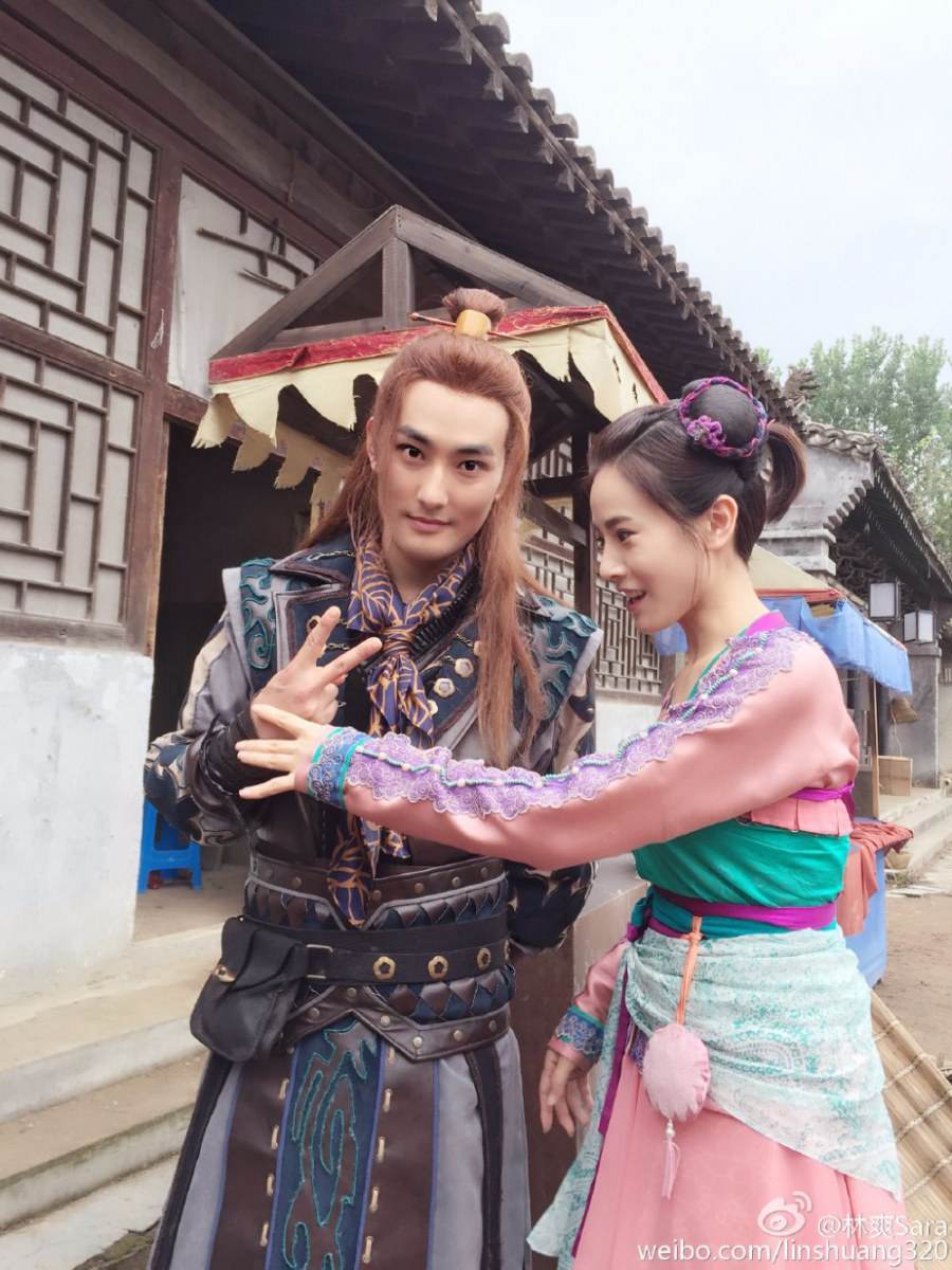 ภาพยนตร์ Ji Gong 《济公》 2015 part1