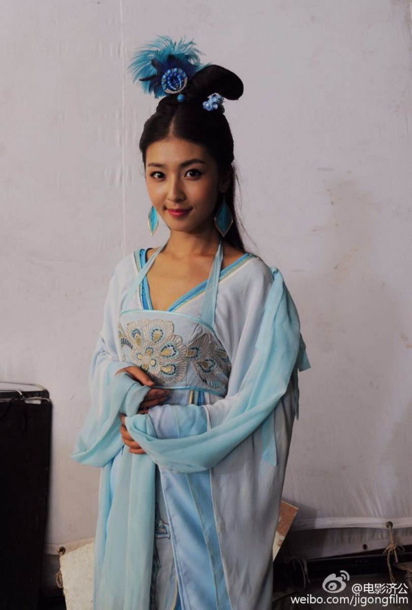 ภาพยนตร์ Ji Gong 《济公》 2015 part1