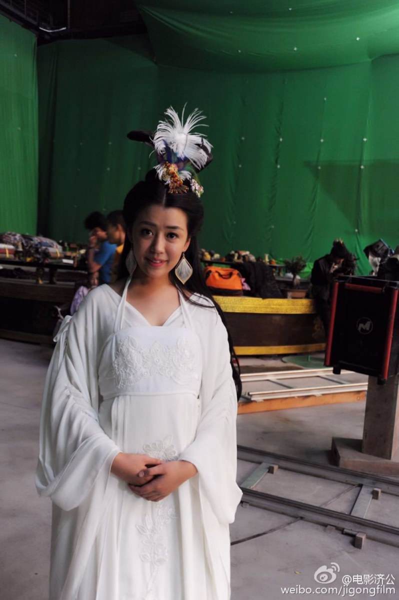 ภาพยนตร์ Ji Gong 《济公》 2015 part1