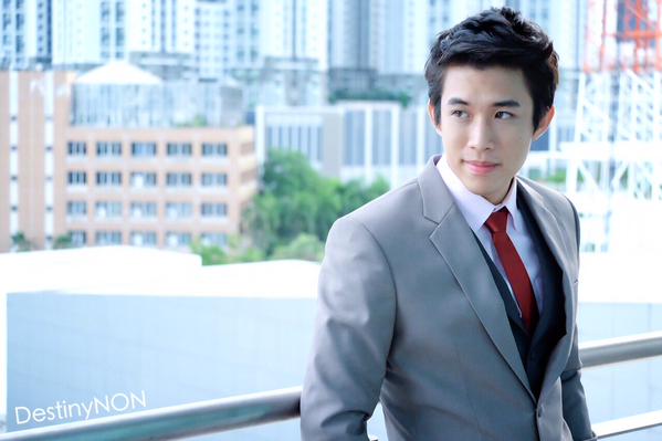 ชิโน หนุ่มน้อยอบอุ่น IG @nonchinoros