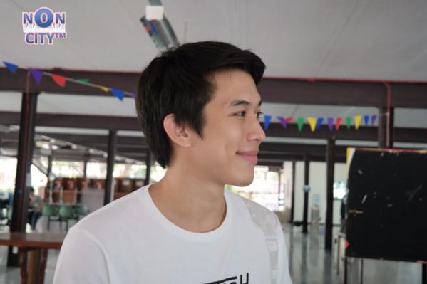ชิโน หนุ่มน้อยอบอุ่น IG @nonchinoros