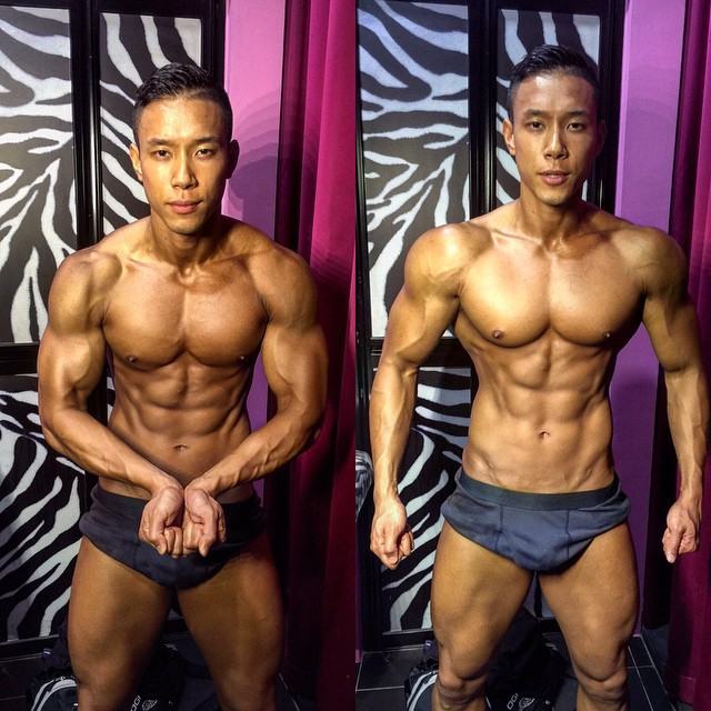 Muscle men From IG 261