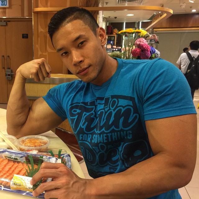 Muscle men From IG 261