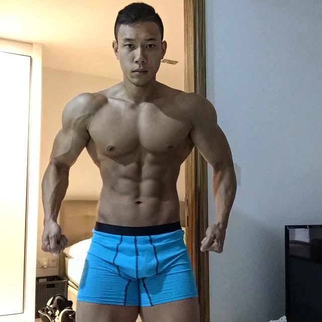 Muscle men From IG 261