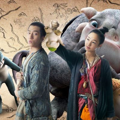 Monster Hunt 《捉妖记》 2015 part14