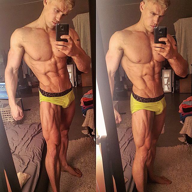 Muscle men From IG 266