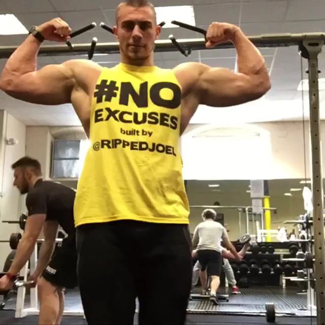 Muscle men From IG 273