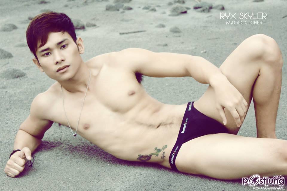 Topher Agustin