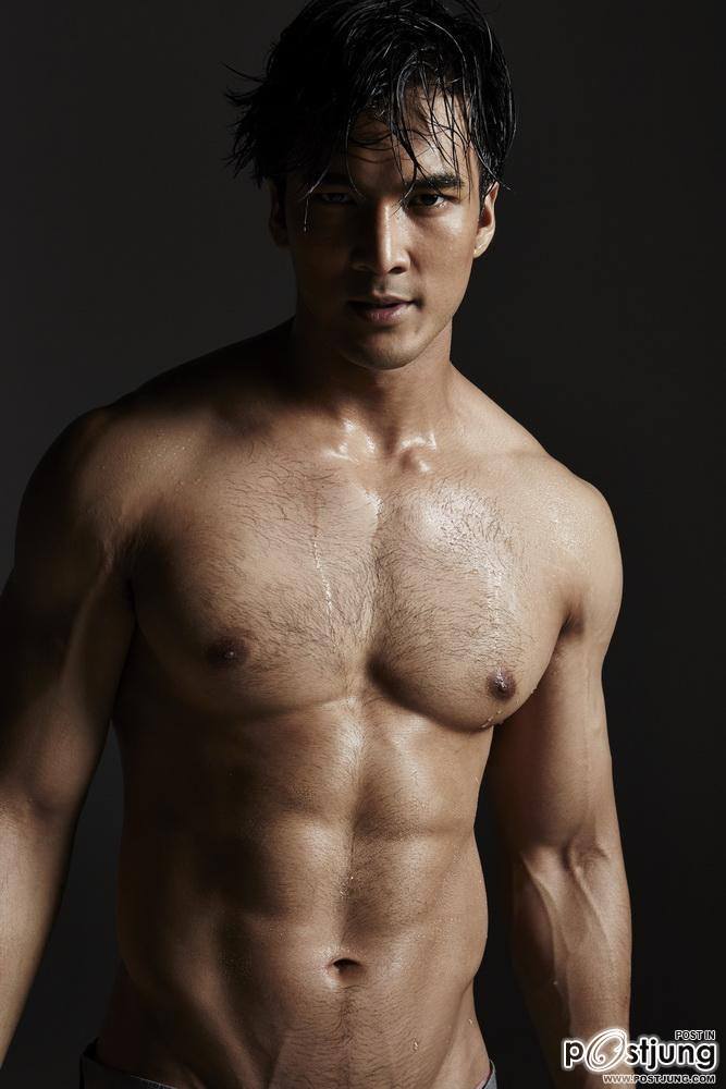 ต๊อบ ชัยวัฒน์"เพิ่มความร้อนแรงทะลุจอใน"แม่เบี้ย