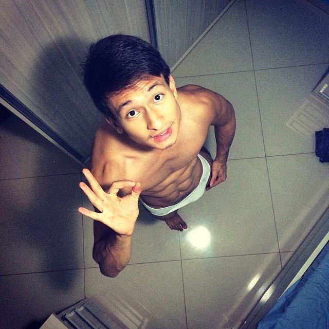 Muscle men From IG 283