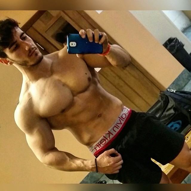 Muscle men From IG 291