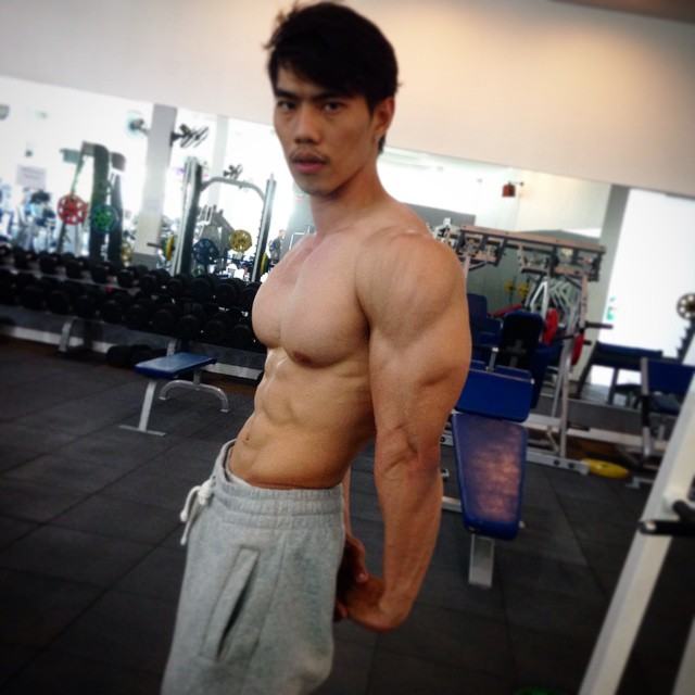 Muscle men From IG 293